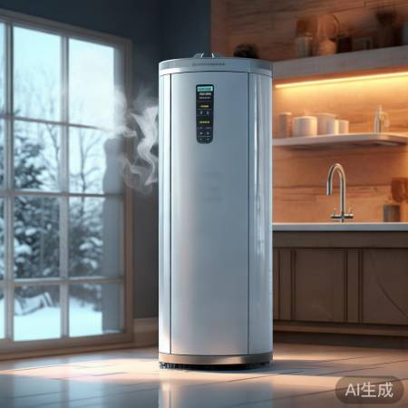 节能环保热水器，温暖又省钱