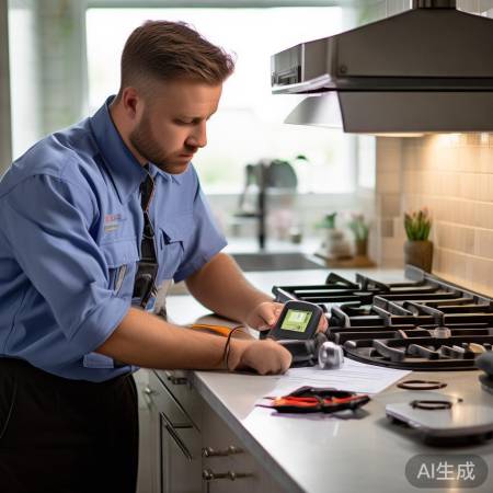 燃气灶维修，专业认证，品质保障