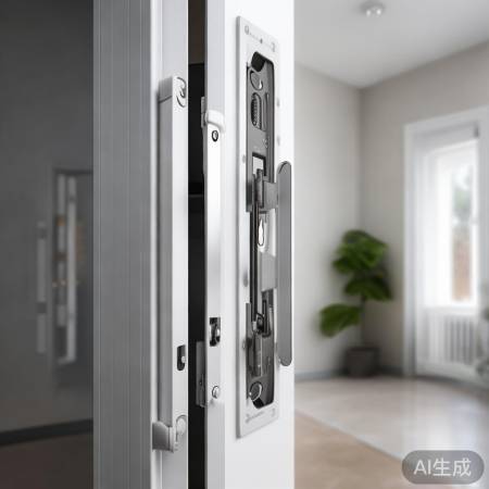 慎选防盗门，避免隐患。