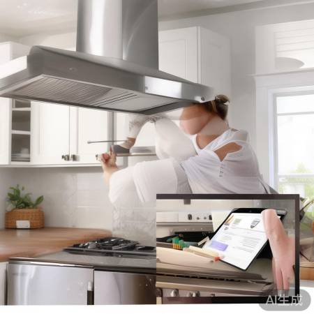 油烟机漏斗维修教程