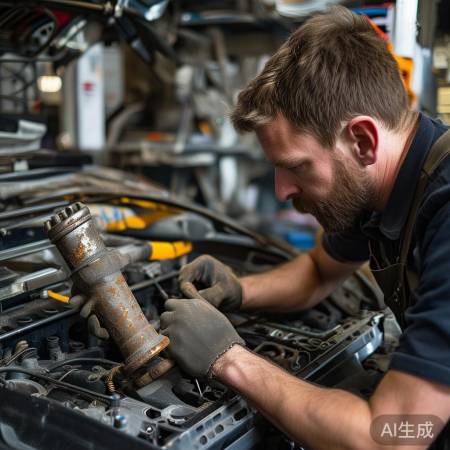 拆漏斗，清油污