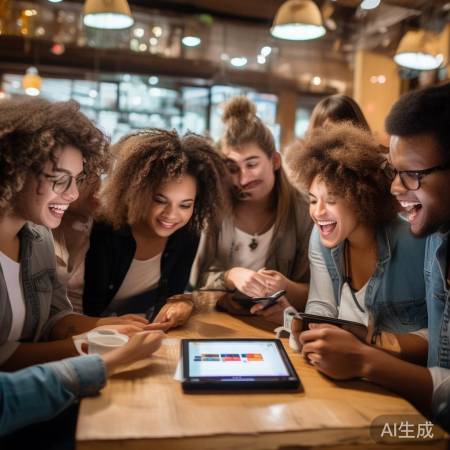 期待话题，点赞关注