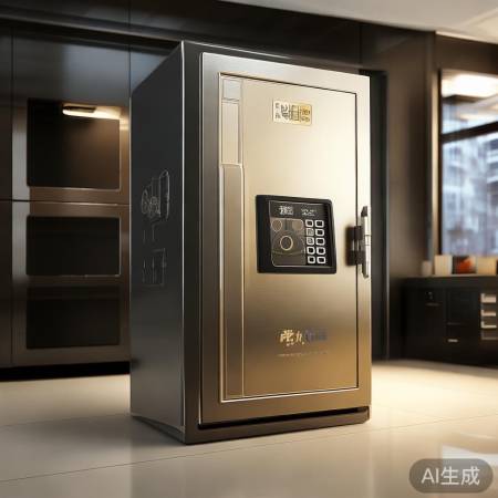 威士伯静音保险柜