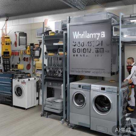 惠而浦洗衣机售后维修