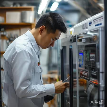 专业认证，严谨维修，节能环保