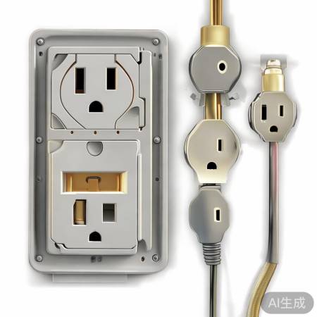 热水器需专用插头