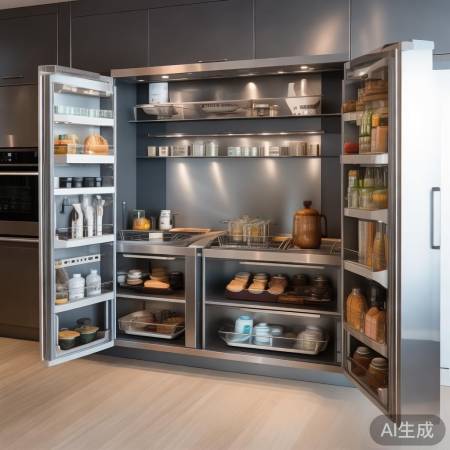 康宝消毒柜，厨房健康助手