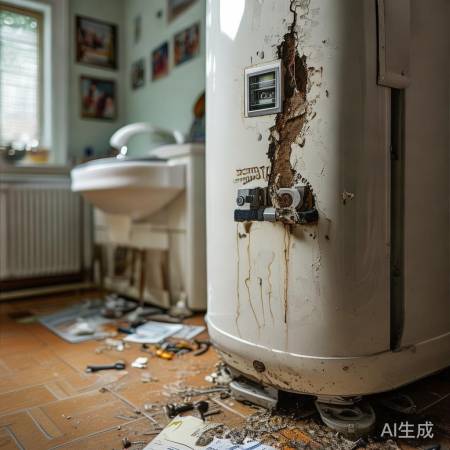 热水器损坏保修除外