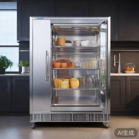 大容量消毒柜，守护家庭健康