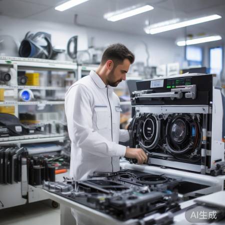 专业认证，规范维修