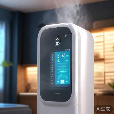 智能热水器，安全贴心