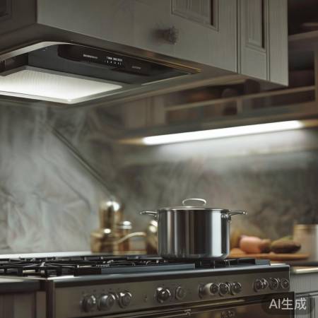 油烟机转速如空调调温