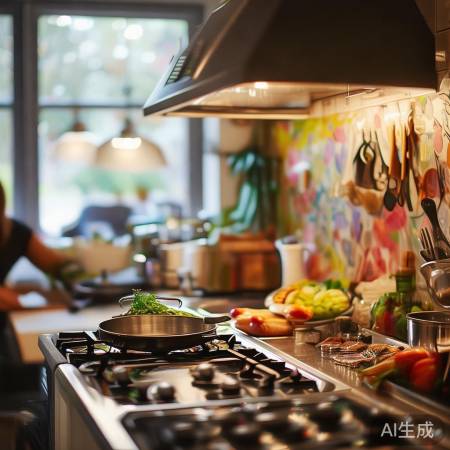 厨房分享，下期见！