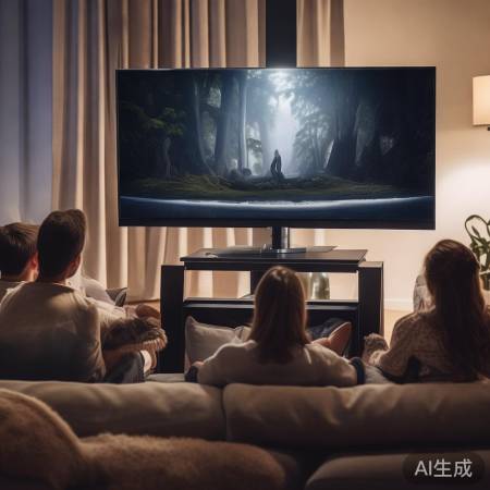 舒适观影支架，提升生活品质