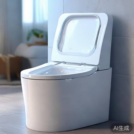 智能马桶自洁除臭