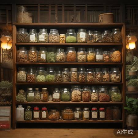 中药存放需顺应自然