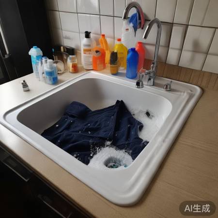 运动裤洗30分钟足矣