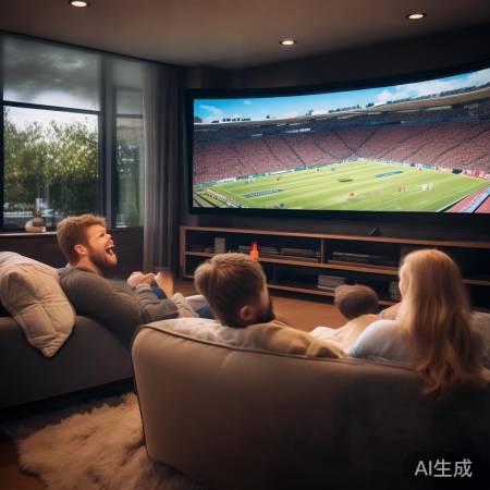 选电视如选友，共度美好时光