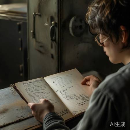 冷静回忆密码线索