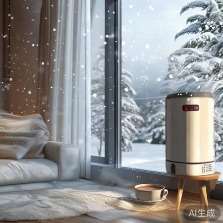 北风雪花中，热水器销量飙升