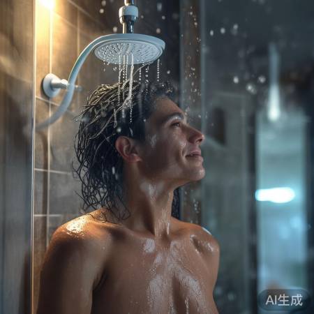 33度热水器，冬暖不烫肤