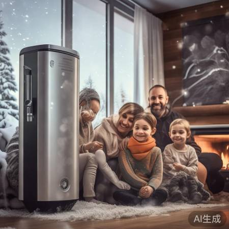 热水神器温暖寒冬