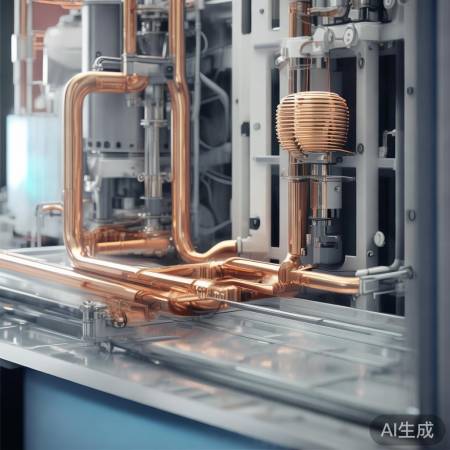 冰箱铜管：制冷关键