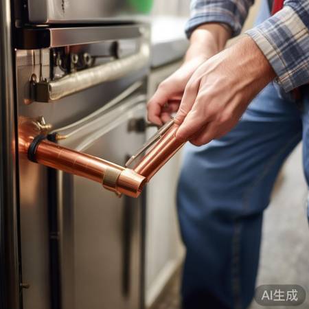 换铜管技巧轻松学