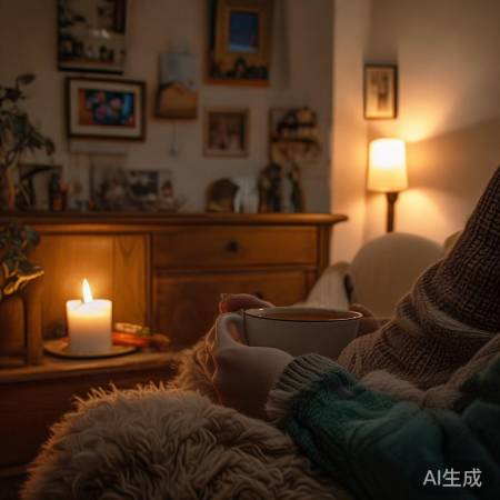 留点时间，享受简单快乐