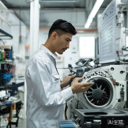 专业认证，保障维修质量