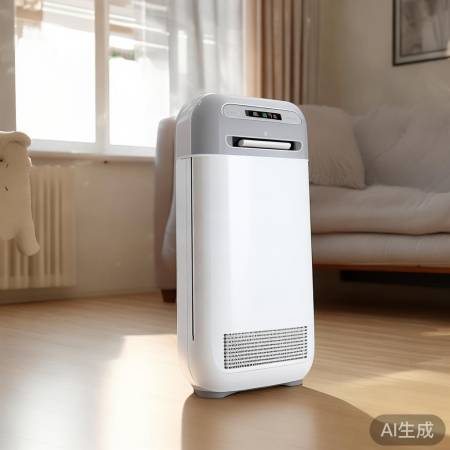 空气净化，清新家居