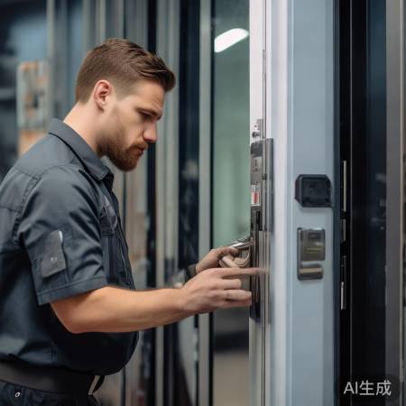 指纹锁专业维修，认证技师上门