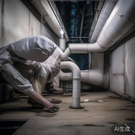 专业师傅安装，坡度密封防倒灌