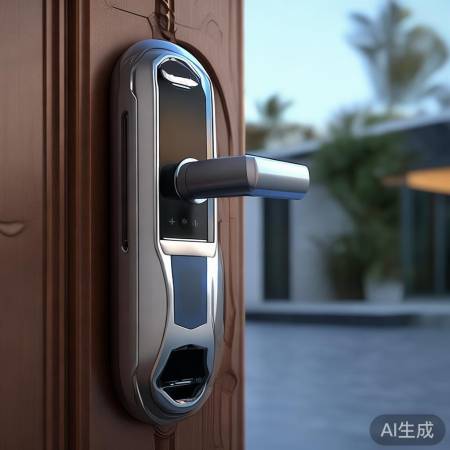 智能锁外壳未来惊喜多