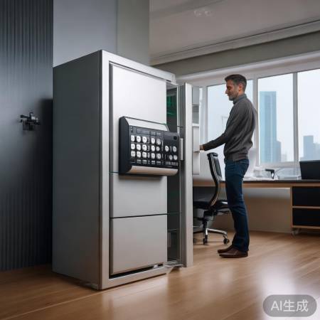 保险柜快速开锁，生活更安心