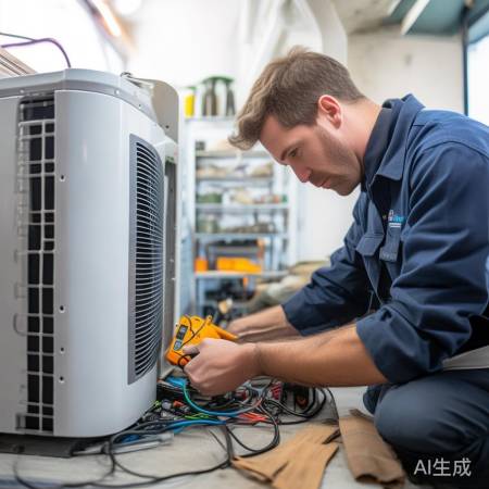 专业认证，严格规范维修