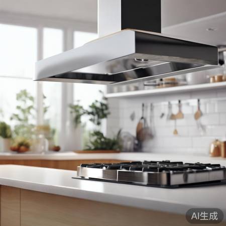 买正规油烟机，定期清洗。