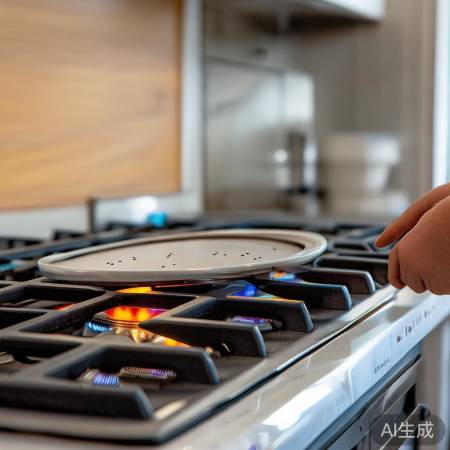 陶瓷灶火力调节技巧