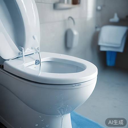 智能马桶盖需定期清洁